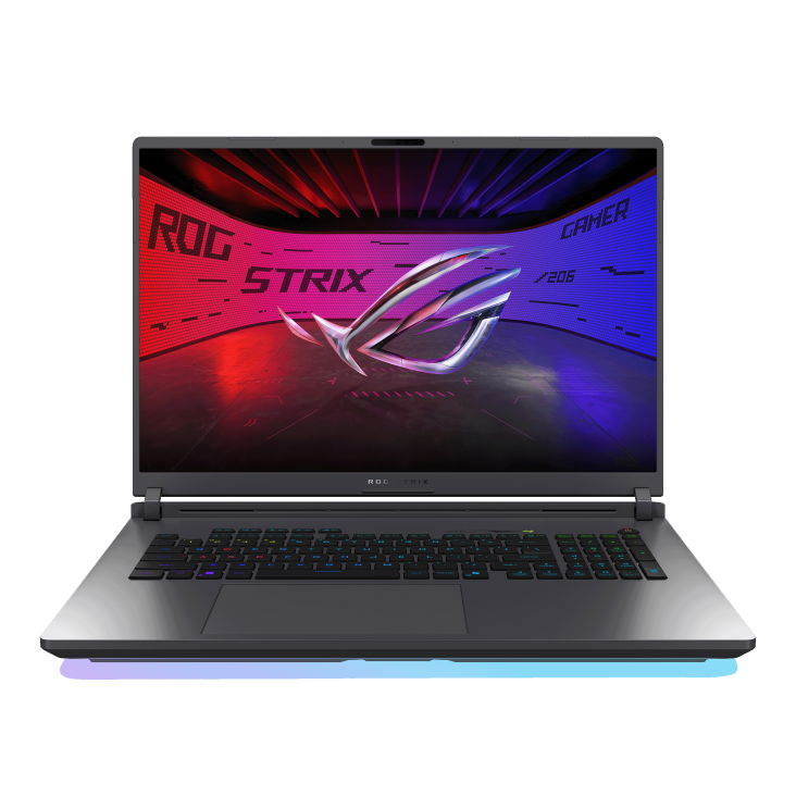 لپ تاپ ایسوس G815LW-G18-U95080 سری ROG Strix G18 (2025) G815